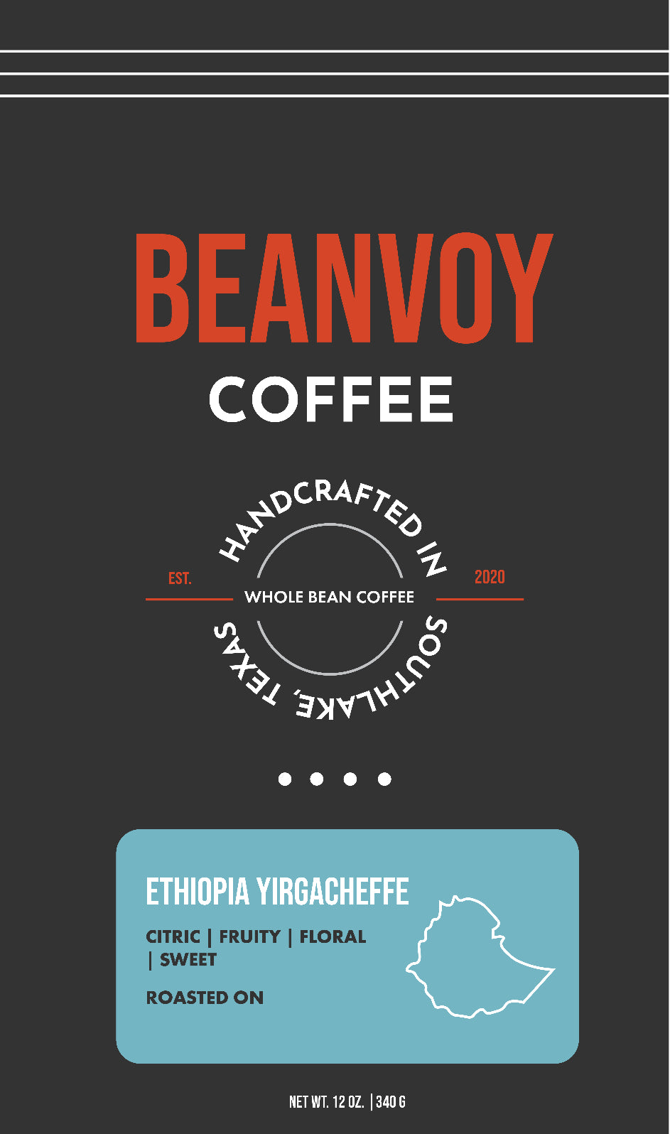 Ethiopia Yirgacheffe