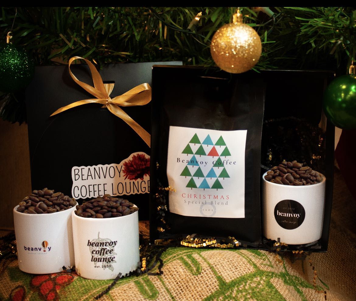 Beanvoy Christmas Gift Box