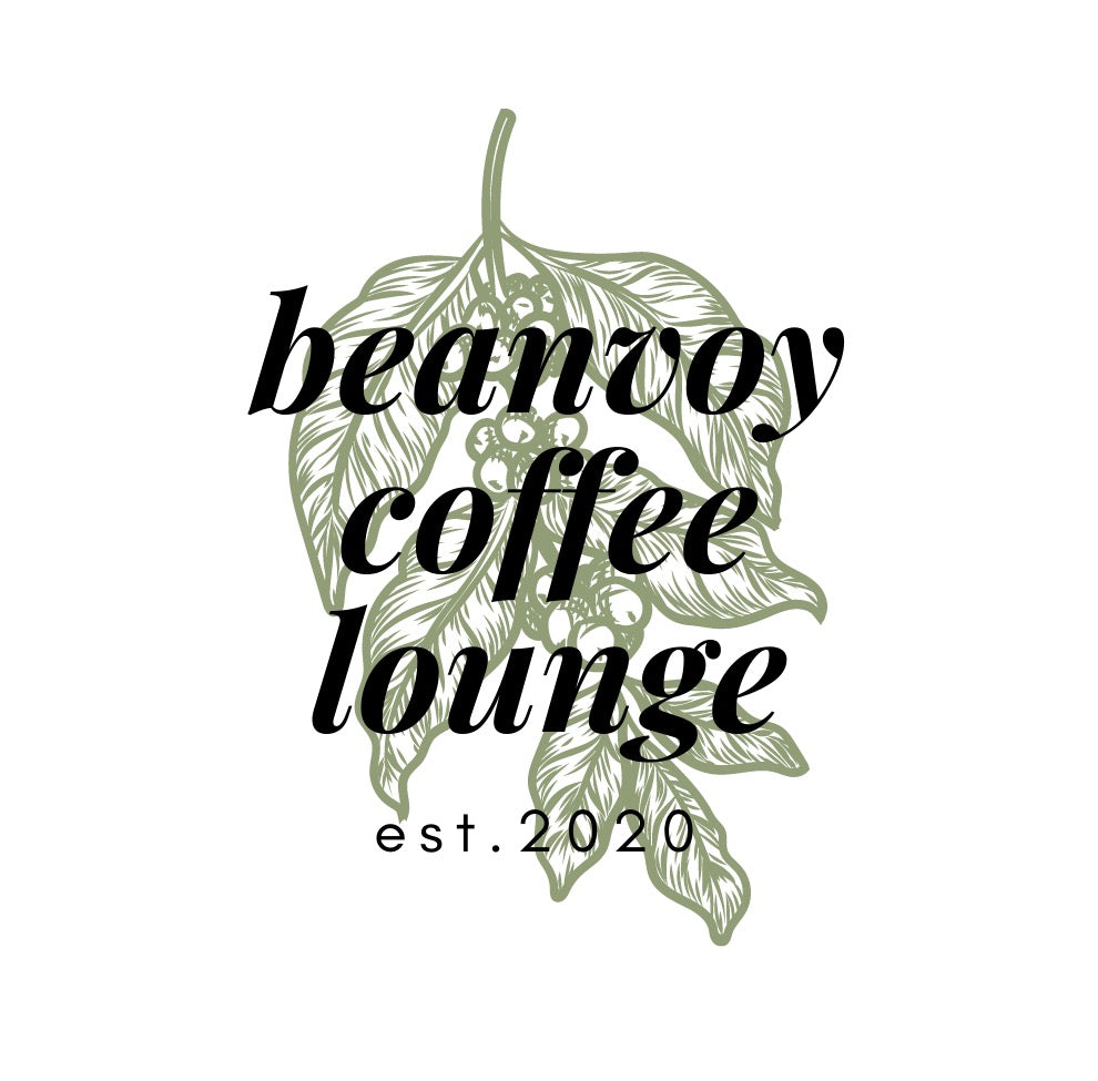 Beanvoy Coffee logo