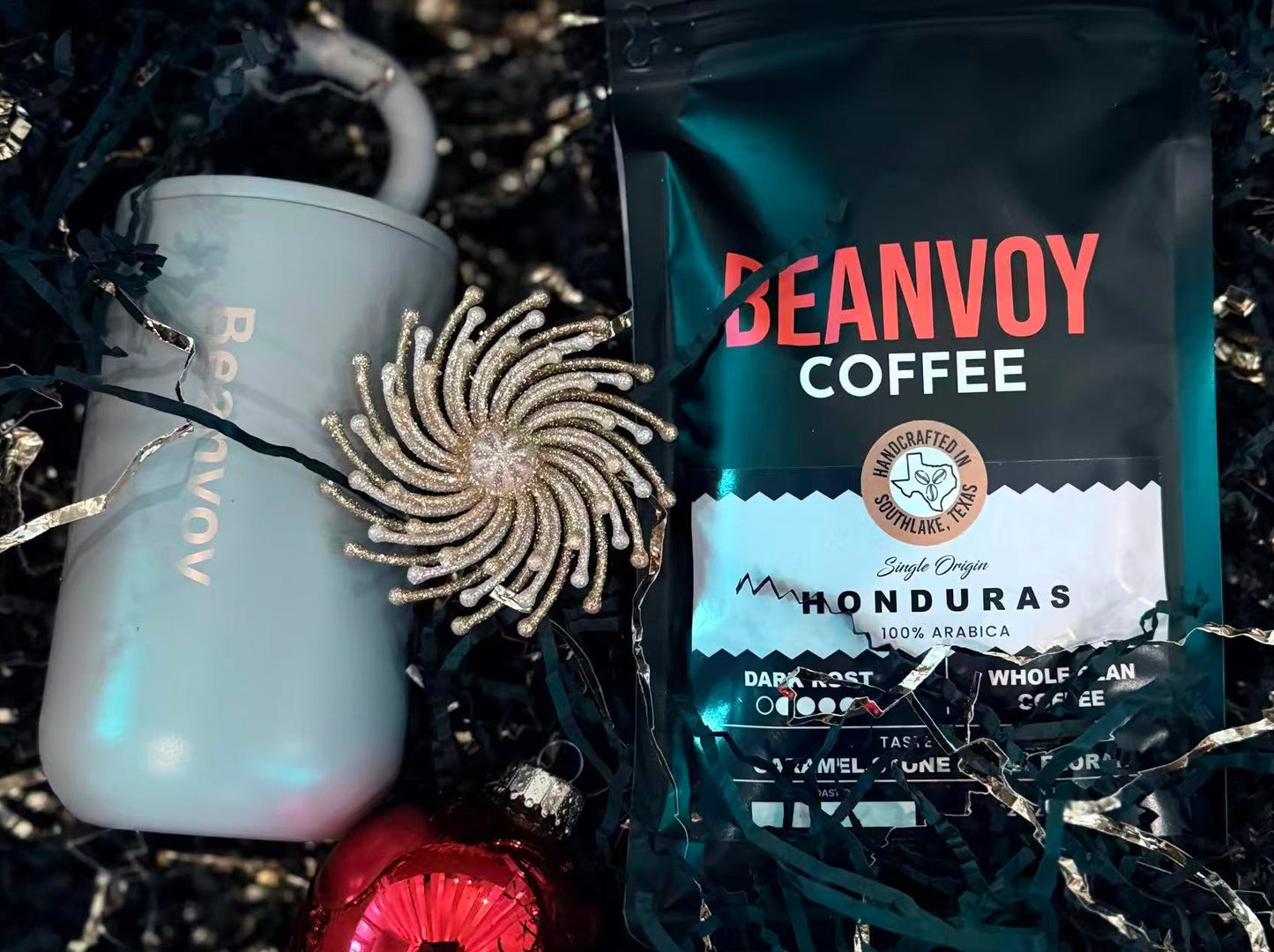 Beanvoy Christmas Gift Box