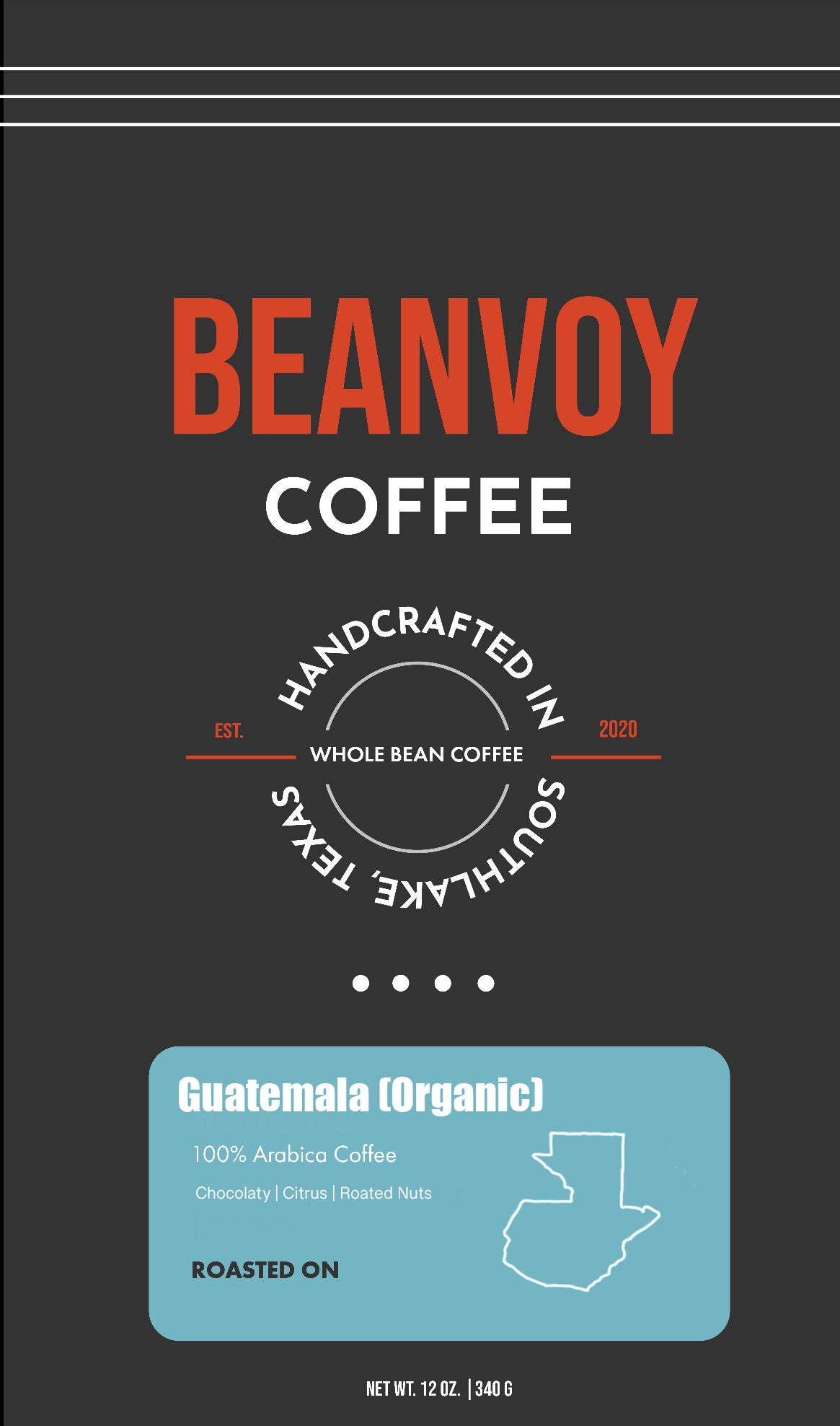 Guatemala Café (Organic)